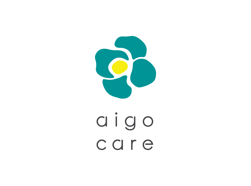 aigo care リブランディング