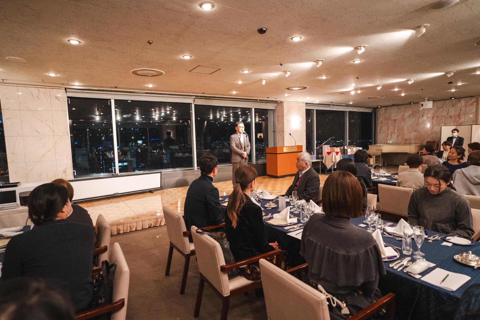 2025年 aigo care group 新年会
